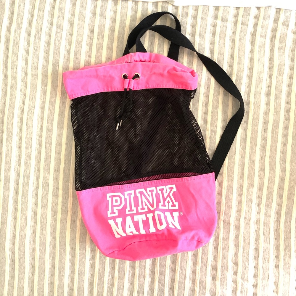 Victoria’s Secret gym bag
